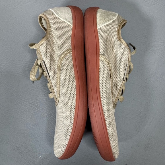 Hobibear Barefoot Minimalist Lace Up Shoes W39 US8.5 M6.5 Brown Zero Drop GS8968 - Picture 5 of 8